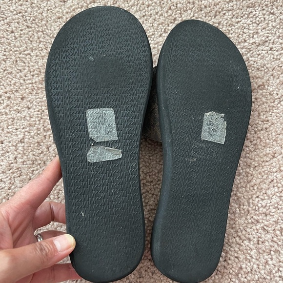 MICHAEL KORS Womens Flat Wade Slide Sandal Adjustable Closure - Picture 4 of 4